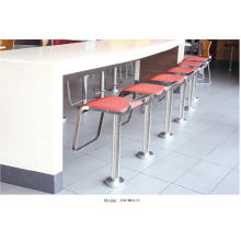 Mobiliário de Restaurante Taburete de bar Alta cadeira Atacado (FOH-XM04-33)